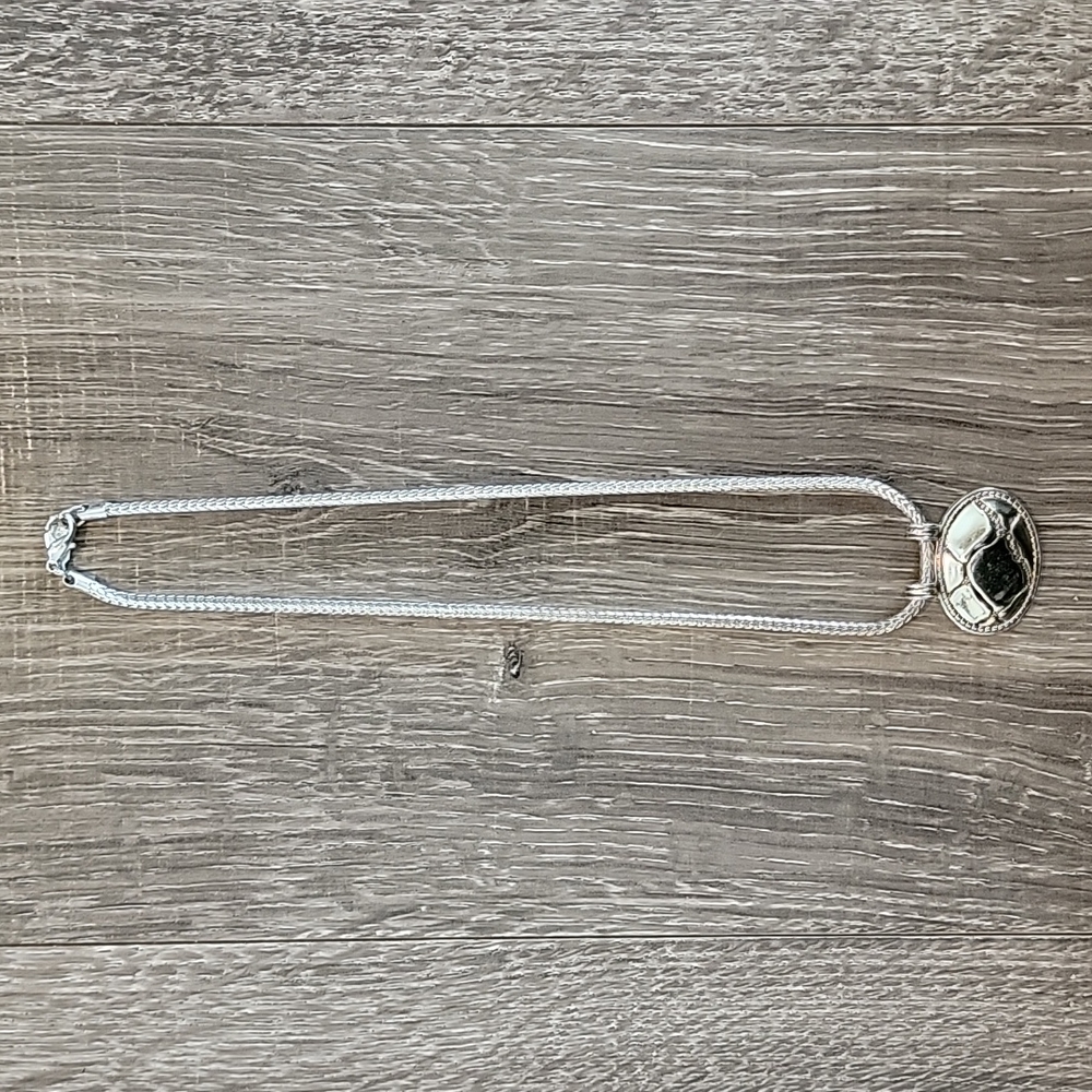 Vintage 1928'd Brand Necklace